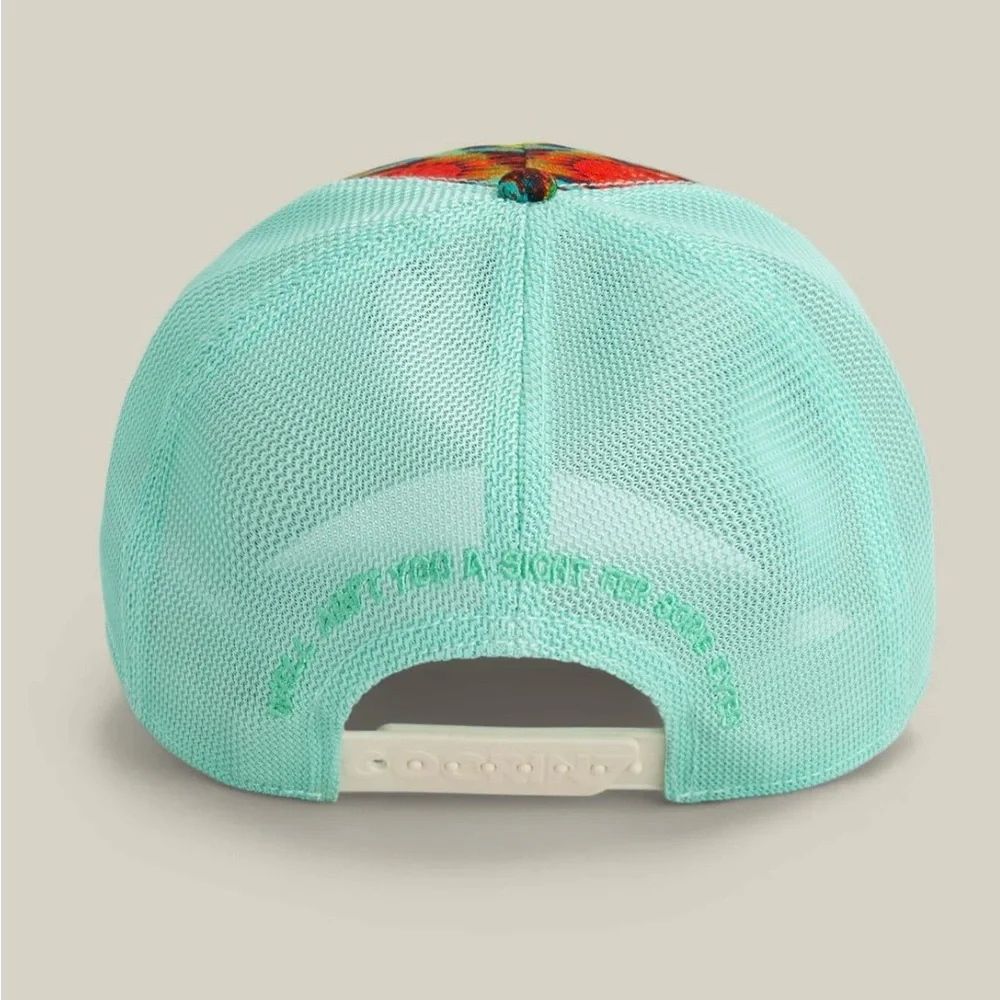 Goorin Bros”MAGIC EYE” Trucker Hat. FOCUSED. SOLD OUT NWT - Picture 10 of 16